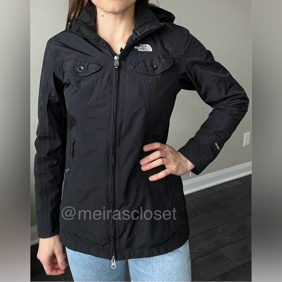 The North Face Jackets & Blazers - The North Face Hyvent Belted Jacket